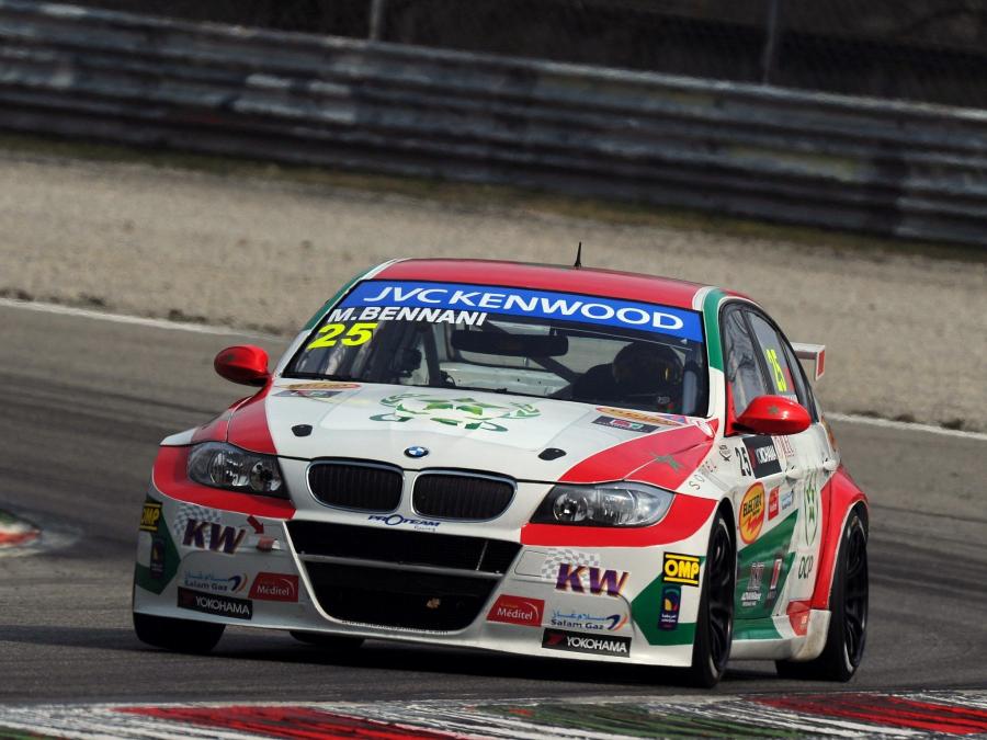  BMW 320 TC WTCC Sedan 2011 года  (фото 7 из 11)